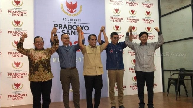 Koalisi Prabowo Resmi Dibubarkan, Parpol Eks Pendukung Sepakat Buat Kaukus