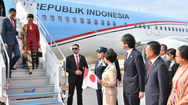 Media Rusia Dianggap Menyindir, Ini 5 Sorotan untuk Bahasa Inggris Jokowi