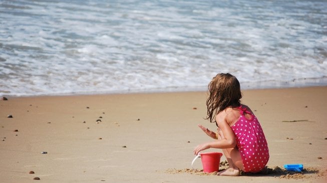 Bikin Mager, Menikmati 4 Pantai Cantik Khas Lombok