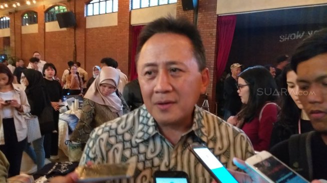 Jadi Komut, Triawan Munaf Ingatkan Direksi Soal Akhlak dan Moral