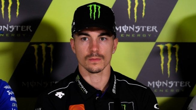 Jelang MotoGP Jerman, Vinales Belum Bisa Move On dari Assen?