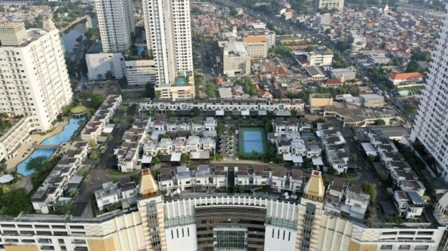 Lahan DKI Terbatas, Pengamat: Rumah di Atas Thamrin City Bisa Jadi Solusi