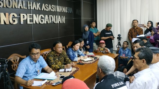 PA 212 Akan Kerahkan Massa Jika Komnas HAM Tak Usut Jatuhnya Korban 22 Mei