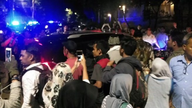 Prabowo Kalah, Pendukung Ngamuk Teriak Dasar Wartawan Cebong!