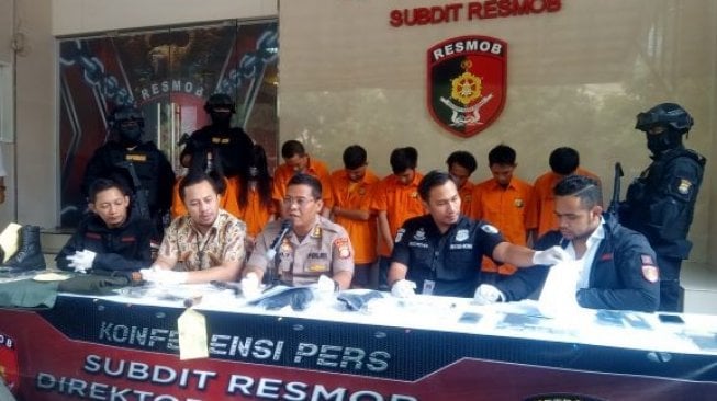 Polisi Ringkus Komplotan Pencuri Uang Bermodus Matikan Listrik Mesin ATM