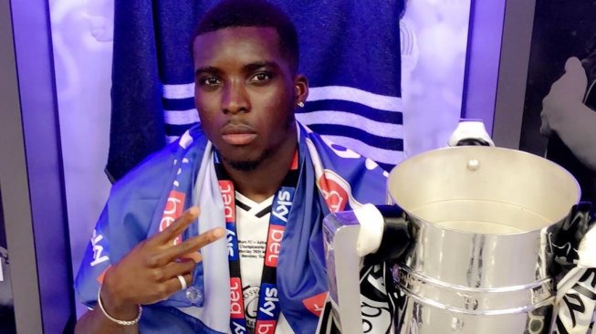 Sheyi Ojo. (Instagram/@sheyiojo)