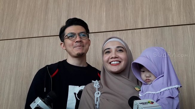 Hindari Acara Keluarga, Zaskia Sungkar Takut Dibandingkan dengan Shireen?