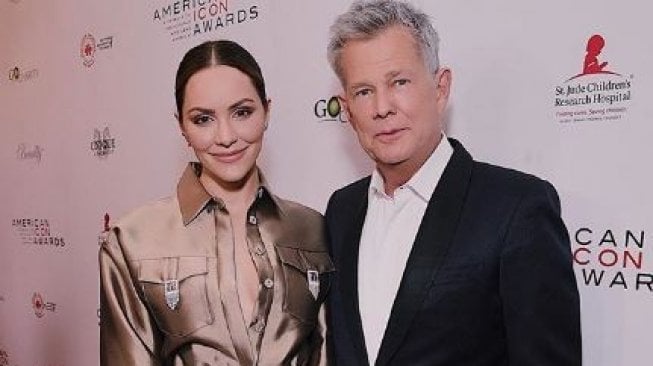 David Foster Resmi NIkahi Finalis American Idol, Katharine McPhee