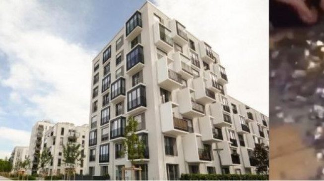 Beli Apartemen, Pria Ini Bayar Cash dengan 20 Galon Uang Koin