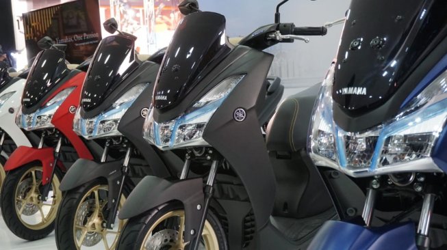 YIMM Bicara Penyegaran Yamaha Lexi Serta Peluang Penggunaan Fitur Y-Connect