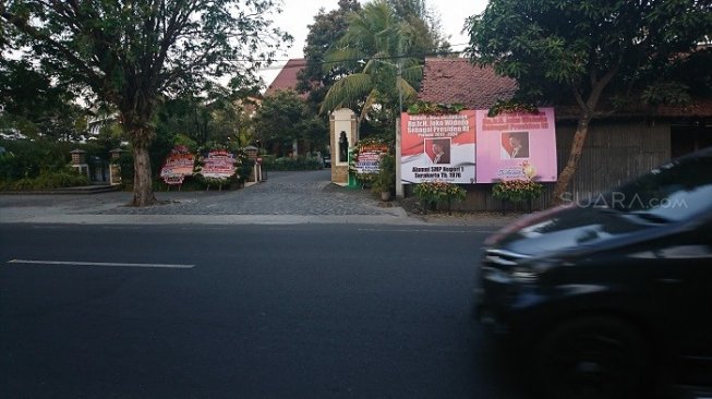 Terungkap! Gedung Ini Jadi Lokasi Resepsi Pernikahan Ketua MK dan Adik Presiden Jokowi