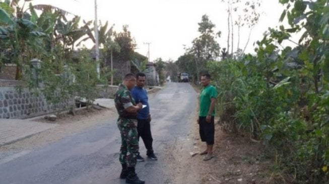 Berlangsung Dramatis, Densus Ringkus Terduga Teroris di Ponorogo