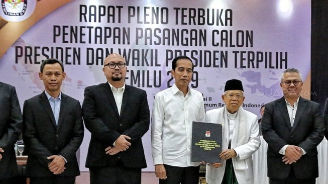 Jokowi Menanti Kehadiran Prabowo di MPR: Saya akan Sangat Bahagia