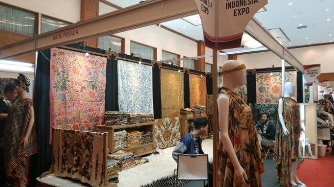 Destinasi Indonesia Expo 2019 Perkenalkan Potensi Wisata Daerah