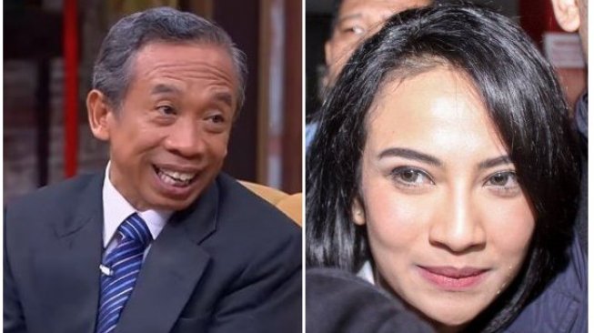 Bahagia Bebas Penjara, Artis Dipinang Jadi Rektor