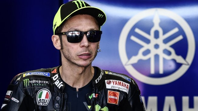 Valentino Rossi Akan Perpanjang Kontrak di Yamaha Bila...