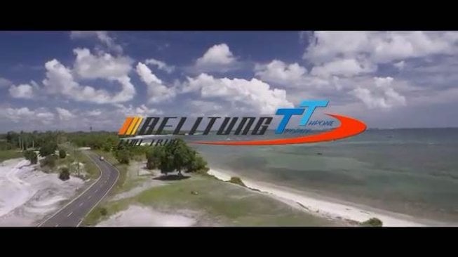 Seperti Isle of Man TT, Indonesia Siap Gelar Belitung TT Tahun Ini