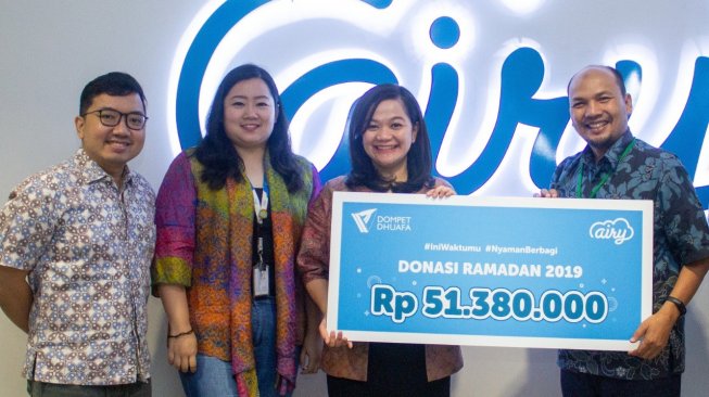 Okupansi Penginapan Budget Travel Meningkat Selama Ramadan 2019