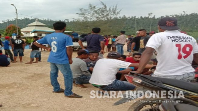 Berikan Klarifikasi, Perwakilan Management PT.FAM,Upah Pekerja Dibayarkan
