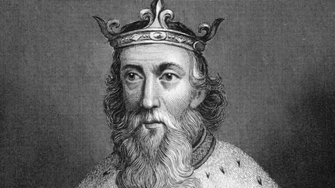 Raja Henry I dari Inggris. [Shutterstock]