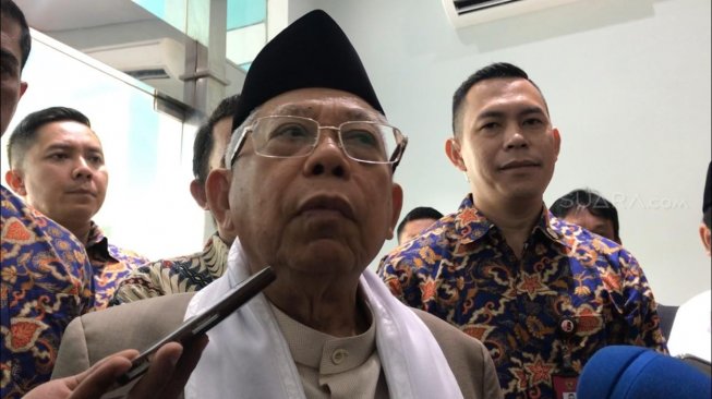 PKB Minta Jangan Ada Pihak Sok Tahu soal Ma'ruf Amin