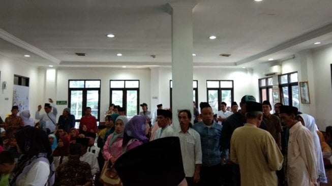 Puluhan Pasutri di Kota Bekasi Jalani Sidang Isbat Nikah