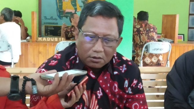 Terduga Teroris yang Ditangkap di Ponorogo Adalah Warga Klaten