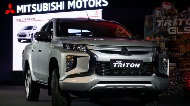 Rapor Penjualan Mitsubishi Januari 2022: Triton Dominasi Kelas Pikap, Xpander Tetap Teratas