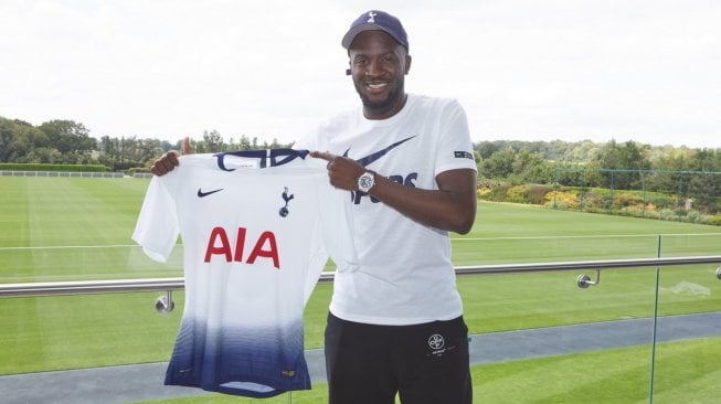 Ndombele Klaim Mauricio Pochettino Pelatih Terbaik Dunia saat Ini