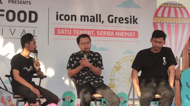 Hadir di Gresik, Go Food Festival Tawarkan Promo Cashback 60 Persen