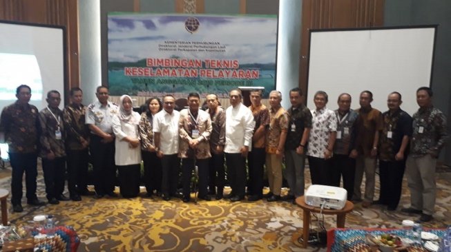 Kemenhub Kumpulkan Ratusan Pemilik Kapal di Lombok, Ini yang Dibahas