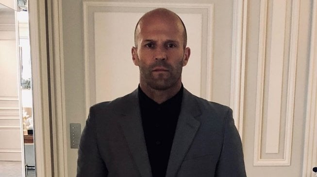 Jason Statham. (Instagram/@jasonstatham)