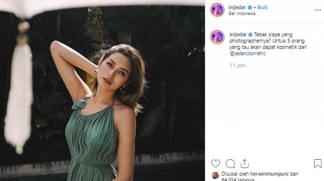 Wajah Jessica Iskandar Kemerahan Setelah Anestesi, Apa Penyebabnya?