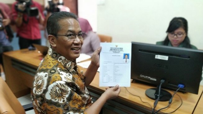 Daftar Capim KPK, Mantan Kabareskrim Ingin Perkuat Lembaga Antirasuah