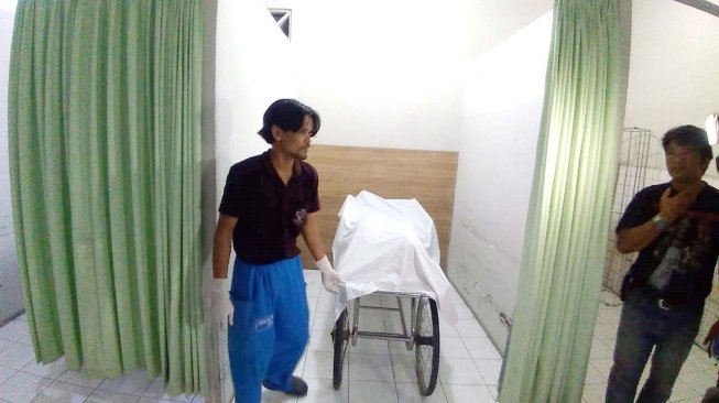 Hendak Melawan Gunakan Pistol dan Sajam, Bandar Narkoba Tewas Ditembak