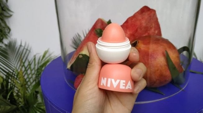 Lagi Tren di Korea, Lip Balm Pop Ball Kini Hadir di Indonesia