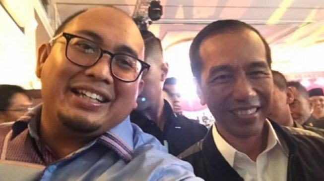 Arsul Sani: TKN Bubar Jika Jokowi Sudah Ucapkan Terima Kasih ke Relawan