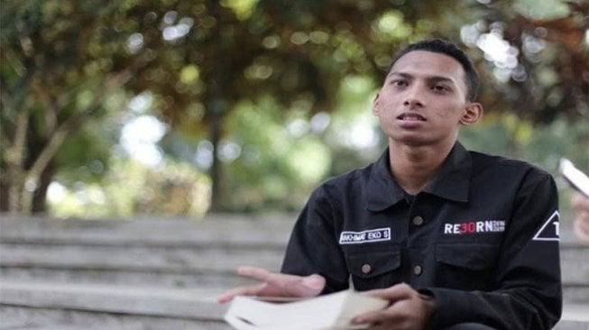 Cerita Anak Buruh di Batam Masuk UGM, Ibu Terpaksa Jadi TKI Ilegal