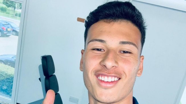 Jadi Rekrutan Terkini Arsenal, Gabriel Martinelli Ingin Tiru Kompatriotnya