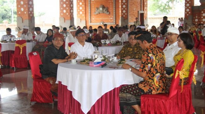 Bapelitbang Tabanan Luncurkan Program GS Online Atasi Masalah Sampah