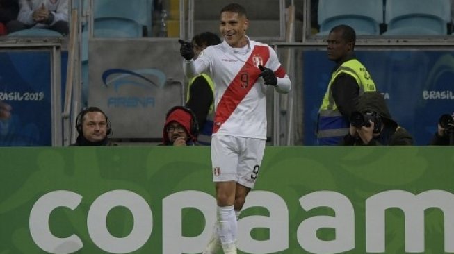 Lawan Brasil di Final Copa America 2019, Kapten Peru: Tak Ada Favorit