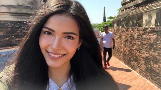 5 Momen Miss Universe Thailand Pamer Keindahan Destinasi di Negerinya