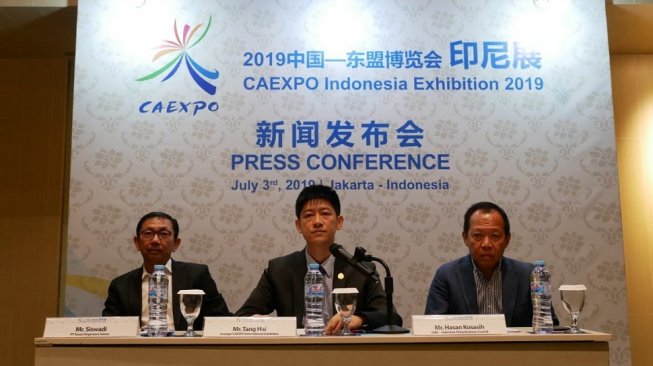 Lewat Pameran Ini, Indonesia Pererat Hubungan Dagang dengan China