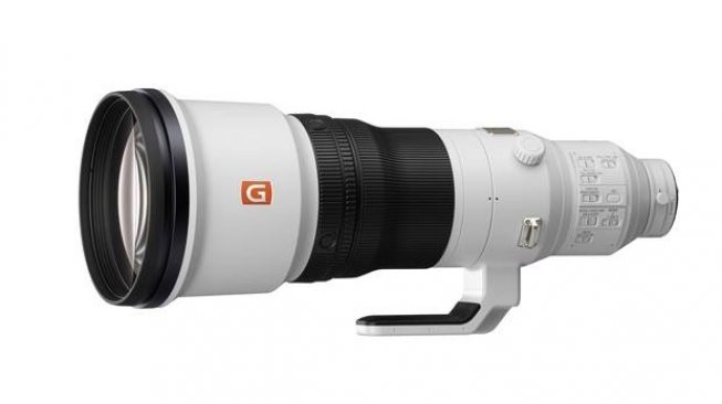 Sony Perkenalkan Dua Super-Telephoto Lens Baru, Ini Keunggulannya