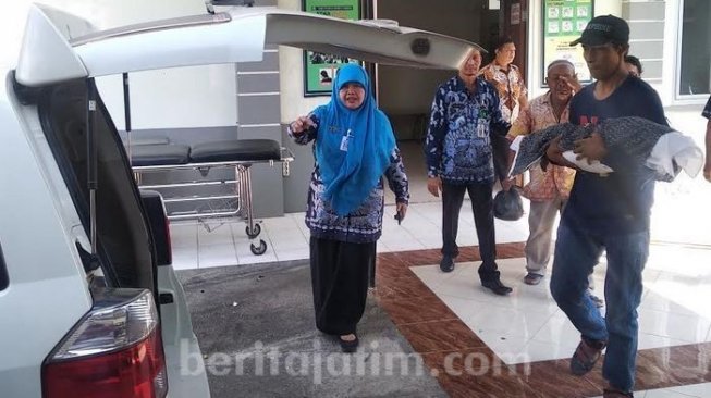 Setelah Dirawat 36 Hari, Bayi Arif yang Tercebur Air Panas Meninggal