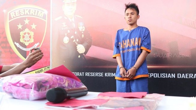 Polisi Masih Tunggu hasil Pemeriksaan Tersangka Suami Penjual Istri