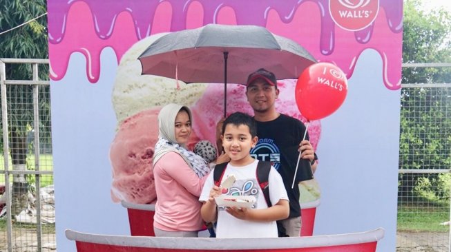 Festival Es Krim Segera Hadir di Bekasi, Catat Tanggalnya