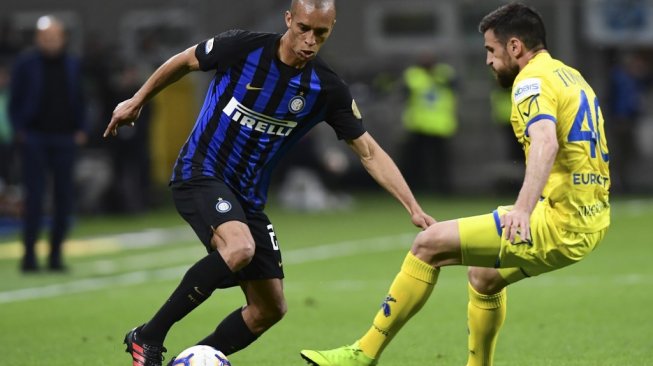 Dirumorkan Hengkang dari Inter Milan, Bek Timnas Brasil Ini Buka Suara