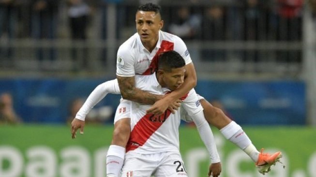 Hantam Chile, Peru Tantang Brasil di Final Copa America 2019