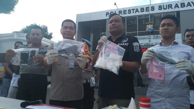 Bandar Narkoba Tewas di Surabaya, Polisi Bidik Bandar Besar di Lapas Madiun